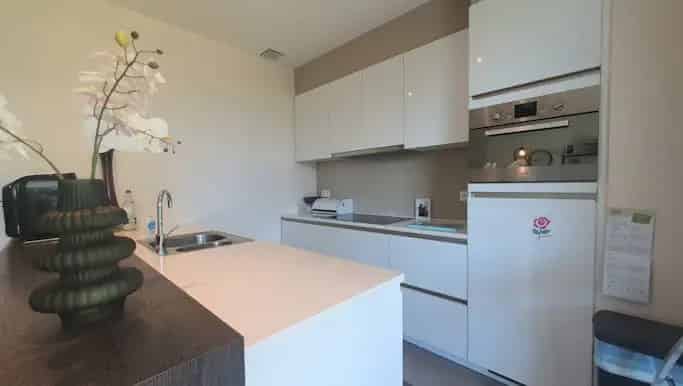 Appartement te huur Schulen 2 slaapkamers tuin
