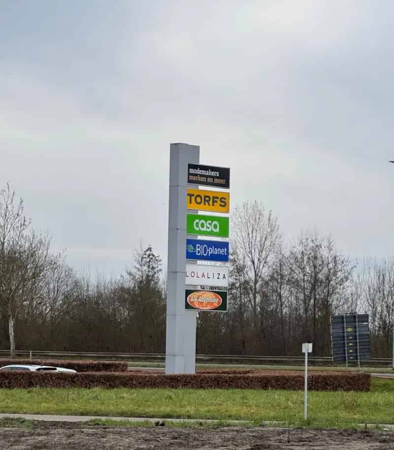 Verhuur CASA Winkelpark Den Boom Lier