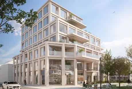 Residentie Centr Middelkerke Appartementen te Koop