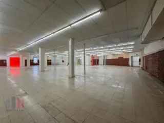 Handelspand te huur Torhout 865m²