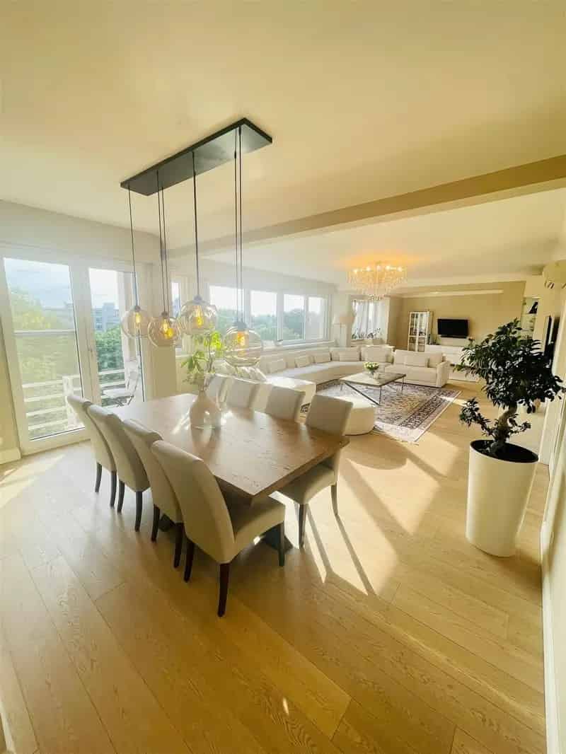 Penthouse te koop Albertpark 3 slaapkamers gerenoveerd