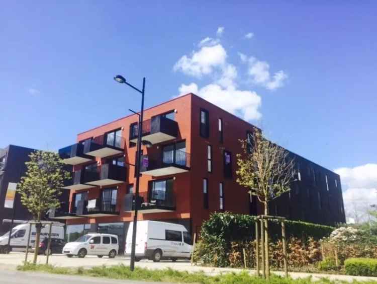 Ondergrondse Autostaanplaats te Huur Residentie Geelvink
