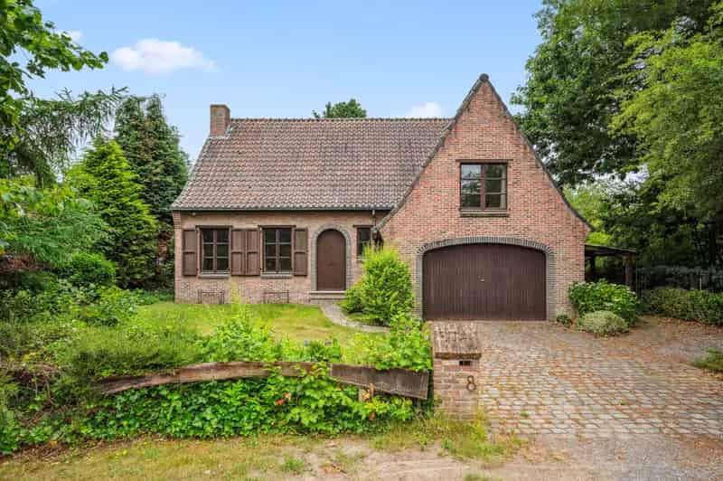 Groene villa te koop 5 slaapkamers Bonheiden
