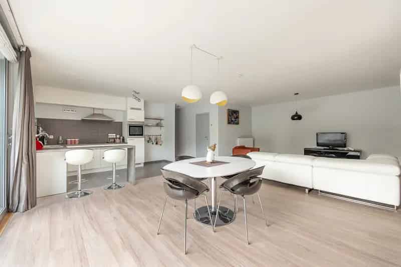 Appartement te huur Mortsel 2 slaapkamers gemeubeld