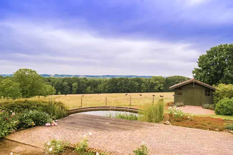 Droomvilla Tielt-Winge Panoramisch Uitzicht