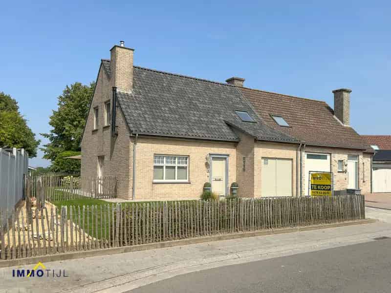 Modern-landelijke woning met tuin en garage!