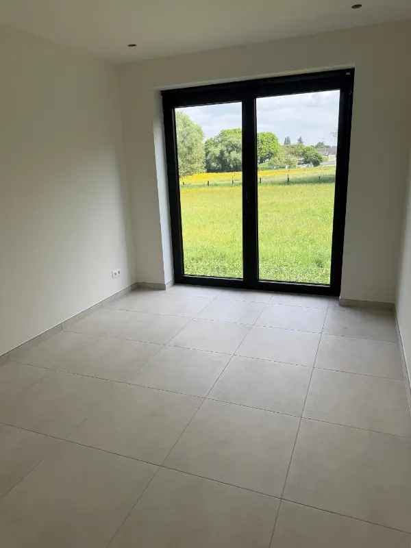 Appartement te huur in Appels 75m2 tuin 72m2
