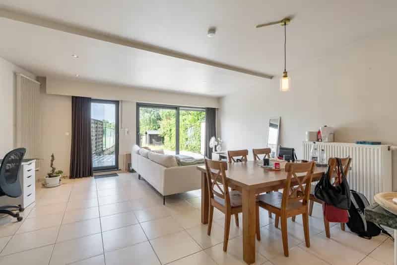 Appartement te huur Kessel-Lo: modern gelijkvloers met tuin en autostaanplaats