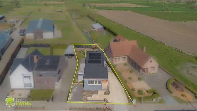 Huis te koop Zele: Instapklare woning met tuin