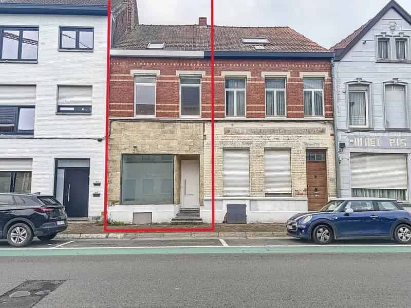 Huis te huur 3 slaapkamers Menen
