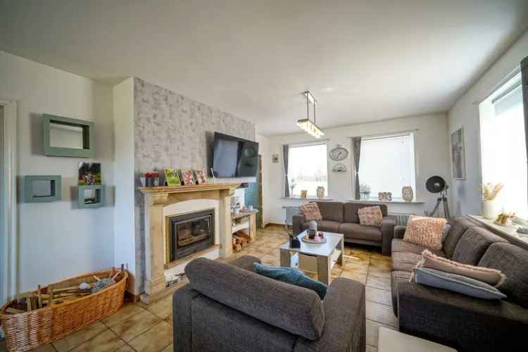 Huis te koop Oudenburg: Ruime halfopen bebouwing met 3 slaapkamers