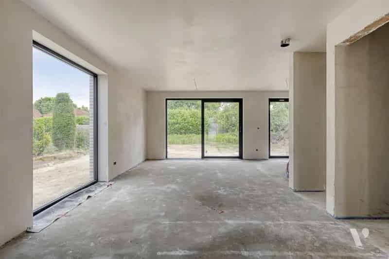 Nieuwbouw Huis te huur Koersel 4 slaapkamers EPC A