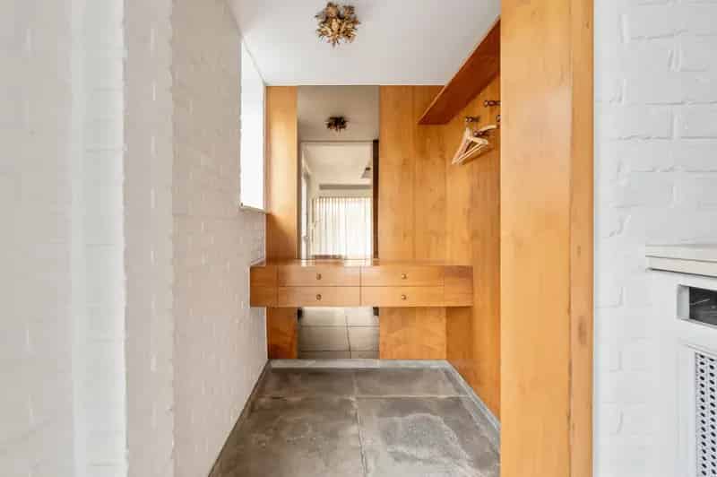 Huis te koop Sint Niklaas jaren 60 charme en ruimte