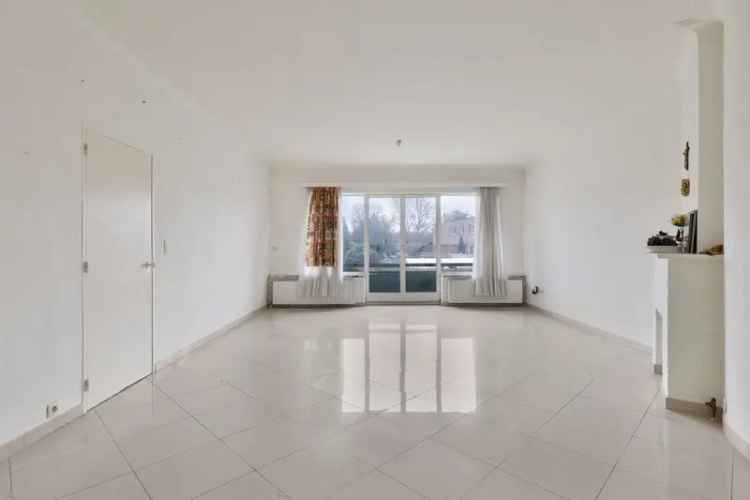 Appartement te koop Linkeroever 2 slaapkamers 104m²
