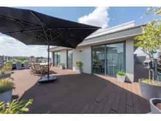 Penthouse te Koop Schaarbeek 120m2 Terras 130m2