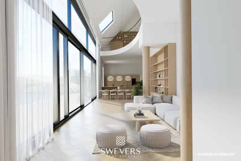 Huis te koop Geetbets: Luxe hoevewoning met wellness en praktijkruimte