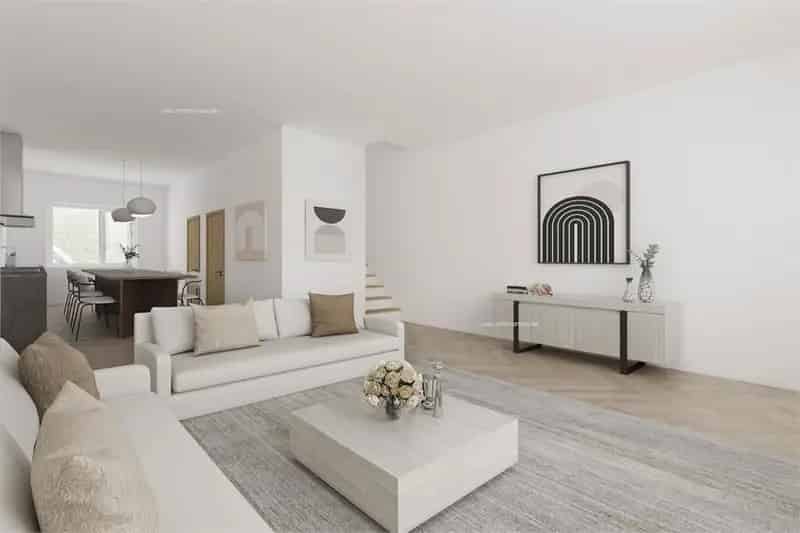 Nieuwbouw Huis 3 Slaapkamers Mariakerke Nabij Gent