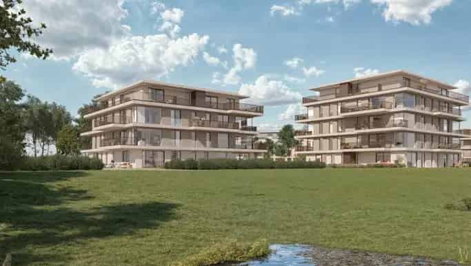 Nieuwbouwappartement 2 slaapkamers Loppem  Groot Terras