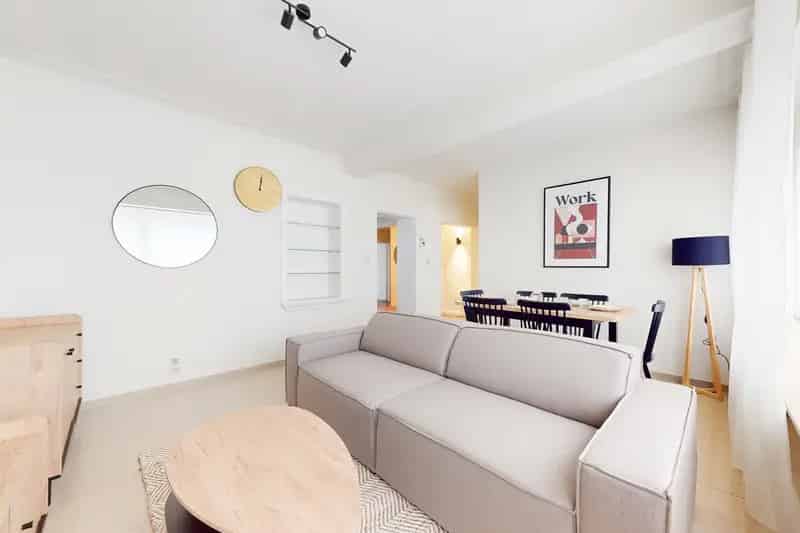 Appartement 5 slaapkamers Jette  Terras 52m²