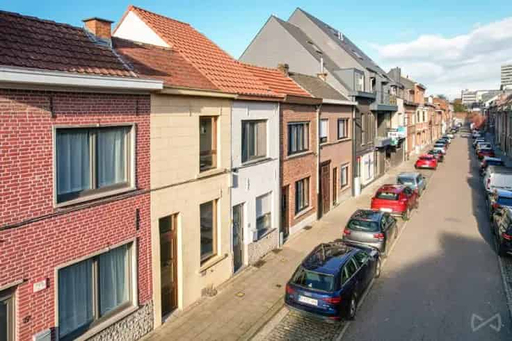 Te renoveren starterswoning Leuven Centrum