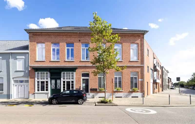 Nieuwbouwappartement 2 slaapkamers Schriek terras parking