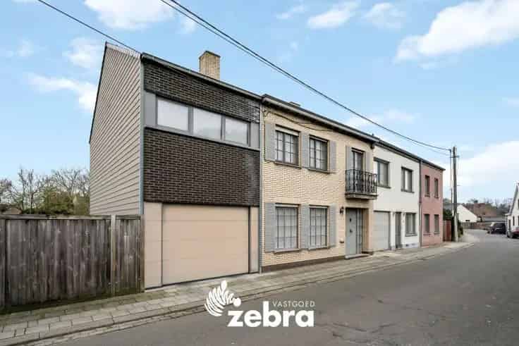 Ruime HOB 4 Slaapkamers Ruddervoorde