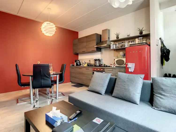 Appartement te koop Antwerpen Centrum 1 slaapkamer