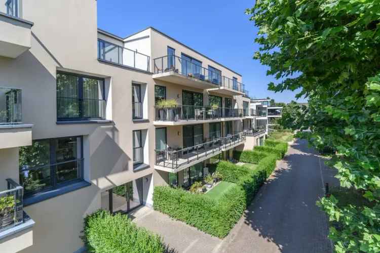 Penthouse Appartement 2 slaapkamers te huur Veurne