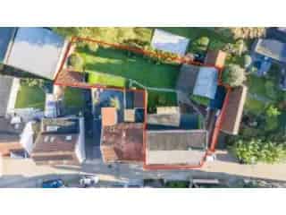 Huis te koop Bornem 4 slaapkamers grote tuin renovatie