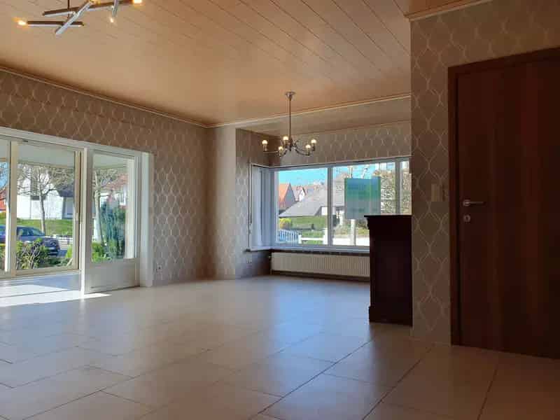 Vrijstaande woning Koksijde 3 slaapkamers garage tuin strand