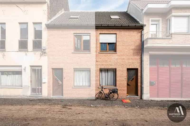 Rijwoning 3 slaapkamers Eeklo
