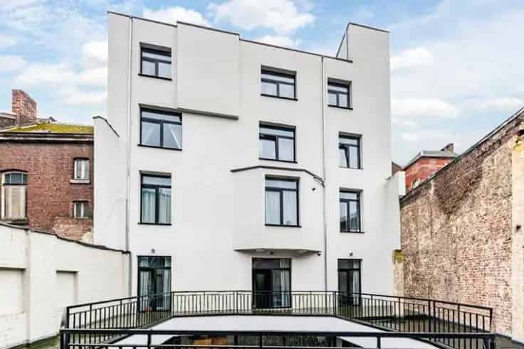 Appartementsblok 18 Koten te Koop Luik Centrum