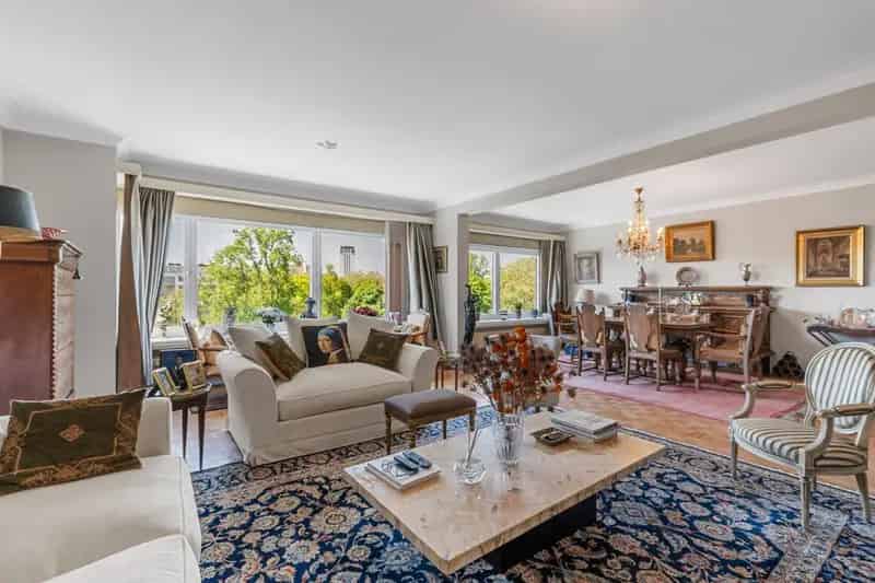 Appartement te koop Gent Zuidpark 2 slaapkamers