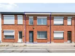 Huis te koop Duffel 2 slaapkamers ruime tuin