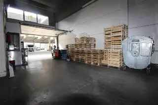 Industrie te Huur Heule 150m² Magazijn Koelcel R8