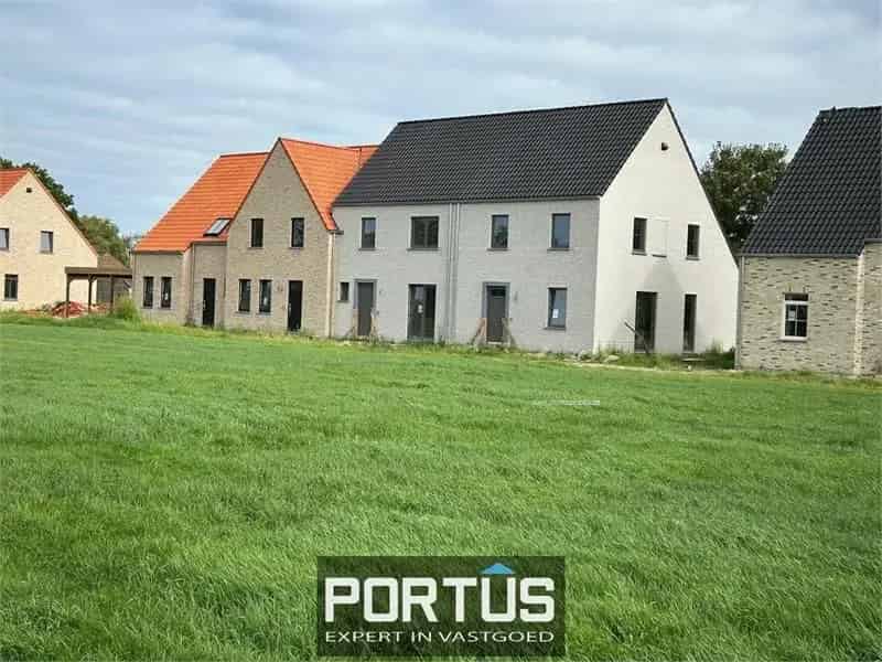 Nieuwbouw Huis 3 Slaapkamers Ramskapelle Nieuwpoort