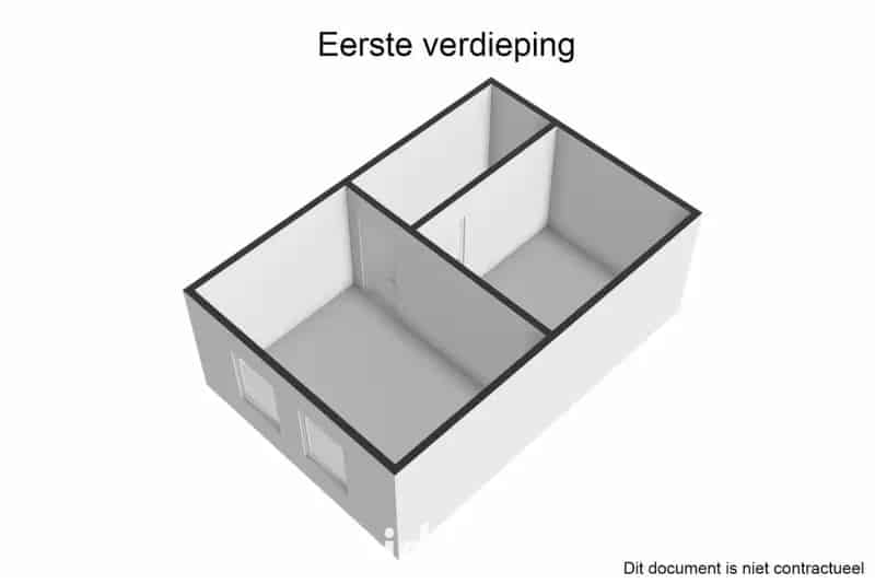 Te renoveren woning 66m² met instelpremie