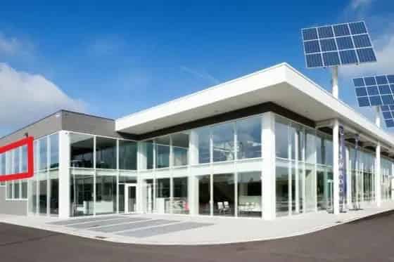 Kantoorruimte te huur Turnhout Business-center d'Offiz