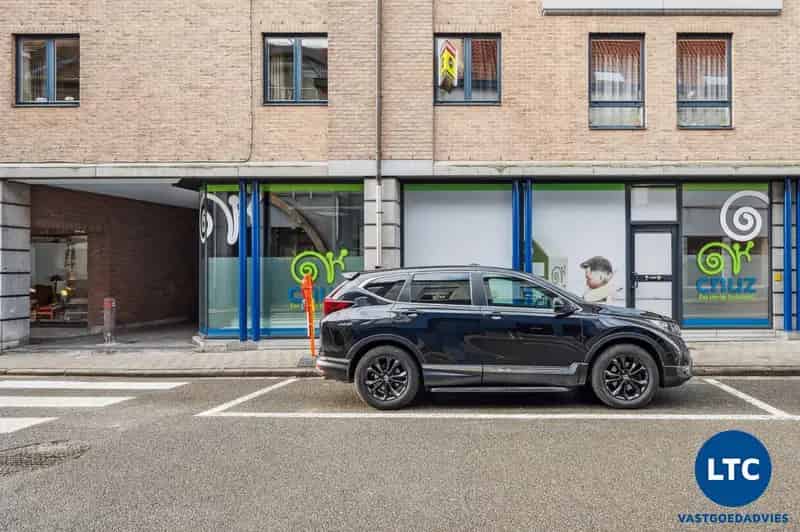 Te Koop Kantoor Tienen Centrum 180m²