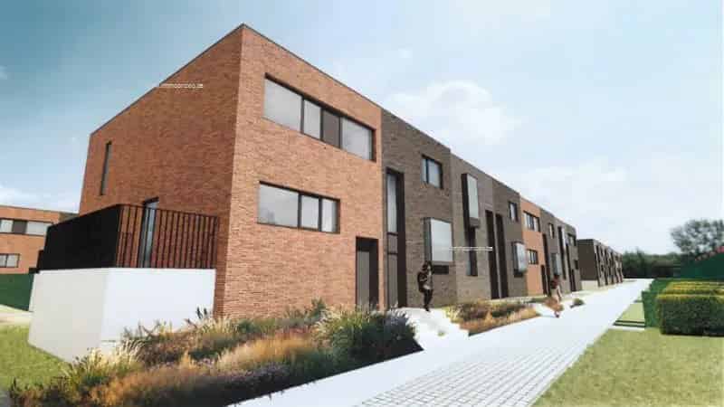 Nieuwbouw 3 Slaapkamers Moeskroen - Garage - Tuin