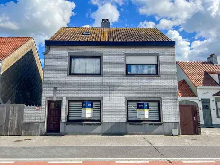 Huis Te Koop