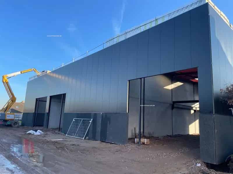Nieuwbouw KMO Unit te Koop Oudenburg 144m²