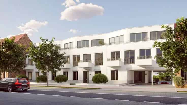 Appartement Te Koop Wommelgem 2 Slaapkamers Nieuwbouw