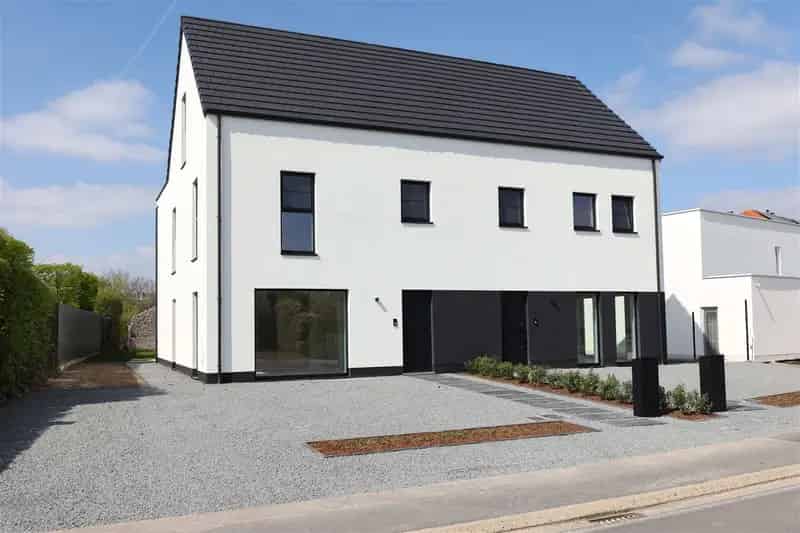 Moderne Nieuwbouwwoning 4 Slaapkamers Hasselt