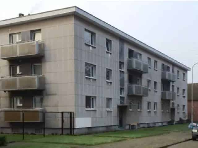Appartementen Taxandriastraat 13 Appartementen 1955