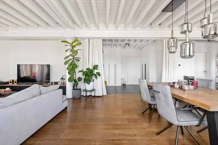 Loft Appartement Te Koop Den Dam 1 Slaapkamer Label A