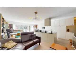 Appartement te Koop Brussel 2 Slaapkamers 116m² Loft