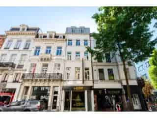 Handelspand te Koop Antwerpen Nationalestraat