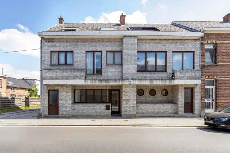 Appartementencomplex Ruisbroek: Opbrengsteigendom met 4 Appartementen