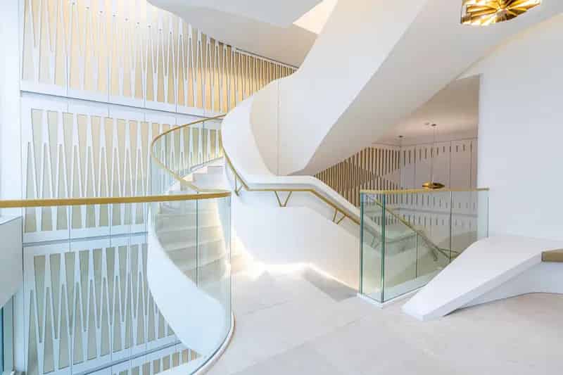 Elsene: Luxueus 3 Slaapkamer Appartement 174m²